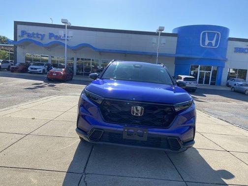 Canyon 2024 Honda CR-V Hybrid Sport