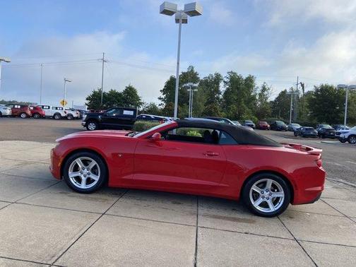 2020 Chevrolet Camaro 1LT