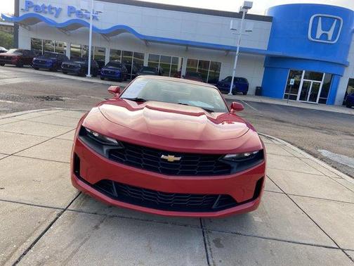 2020 Chevrolet Camaro 1LT
