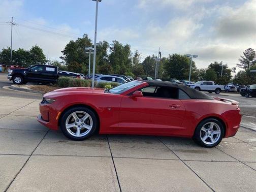 2020 Chevrolet Camaro 1LT