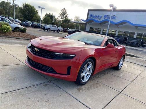 2020 Chevrolet Camaro 1LT