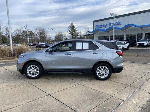 2023 Chevrolet Equinox 1LT