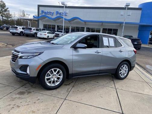2023 Chevrolet Equinox 1LT