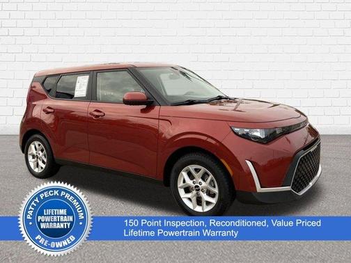 2024 Kia Soul LX