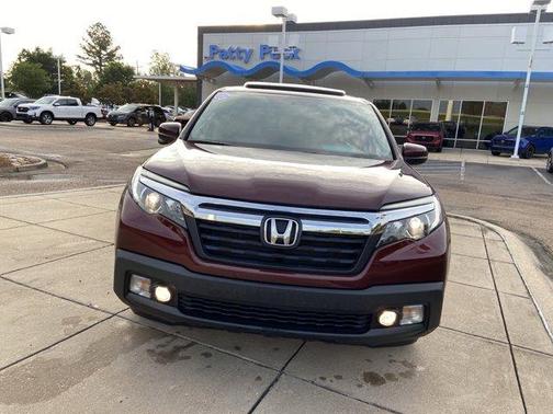 2019 Honda Ridgeline RTL-T