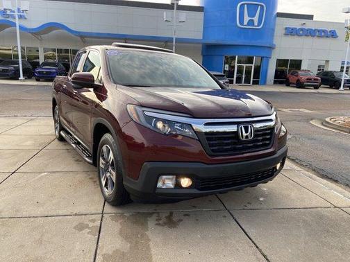 2019 Honda Ridgeline RTL-T