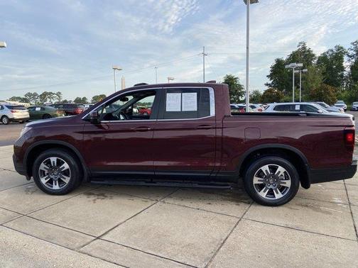 2019 Honda Ridgeline RTL-T