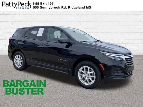 2023 Chevrolet Equinox LS