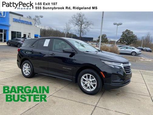 2023 Chevrolet Equinox LS