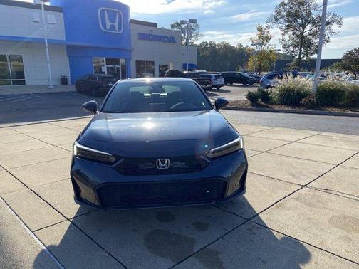 2026 Honda Civic Hybrid 