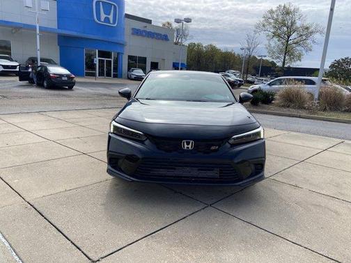 2024 Honda Civic Si Base