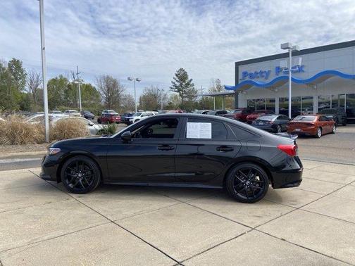 2024 Honda Civic Si Base