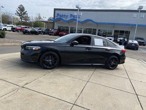 2024 Honda Civic Si Base