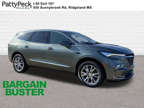 2022 Buick Enclave Premium