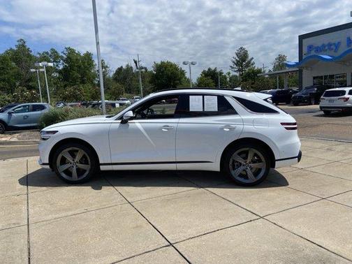 2022 Genesis GV70 3.5T Sport