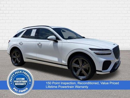 2022 Genesis GV70 3.5T Sport