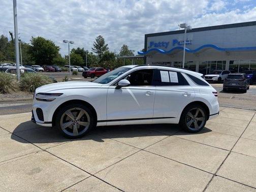 2022 Genesis GV70 3.5T Sport