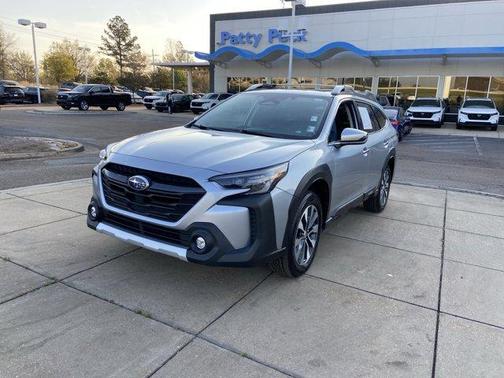 2024 Subaru Outback Touring