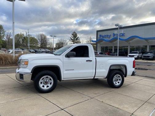 2014 GMC Sierra 1500 Base