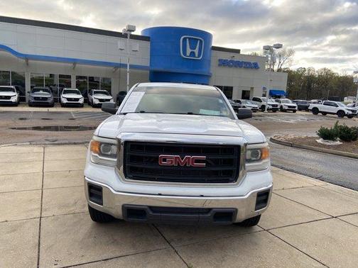 2014 GMC Sierra 1500 Base