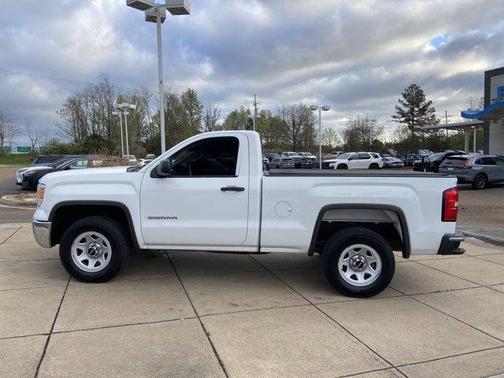 2014 GMC Sierra 1500 Base