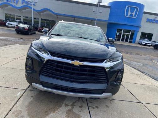 Graphite Metallic 2020 Chevrolet Blazer 1LT