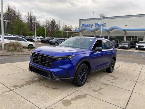 2025 Honda CR-V Hybrid Sport