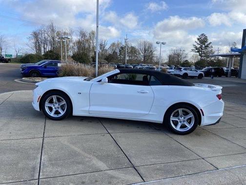 2023 Chevrolet Camaro 1LT