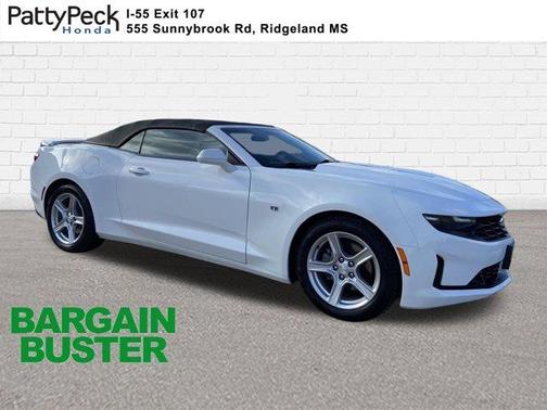 2023 Chevrolet Camaro 1LT