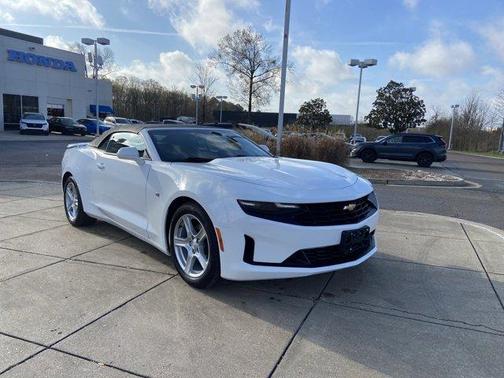 2023 Chevrolet Camaro 1LT