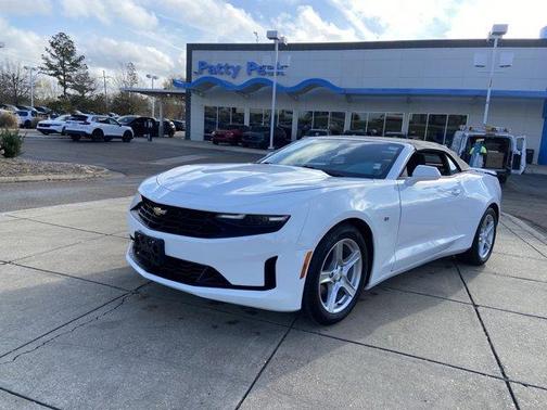 2023 Chevrolet Camaro 1LT