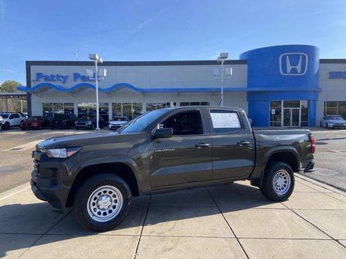 2023 Chevrolet Colorado WT