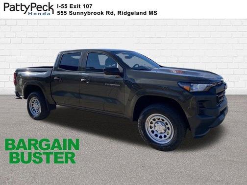 2023 Chevrolet Colorado WT