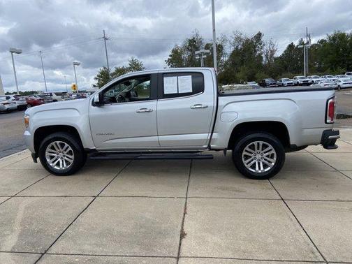 2017 GMC Canyon SLT