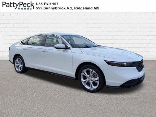 2025 Honda Accord LX