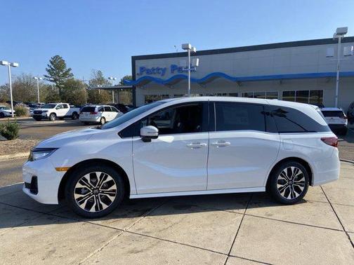 2026 Honda Odyssey Elite