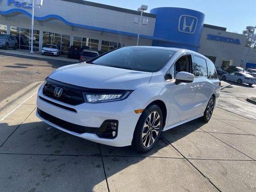2026 Honda Odyssey Elite