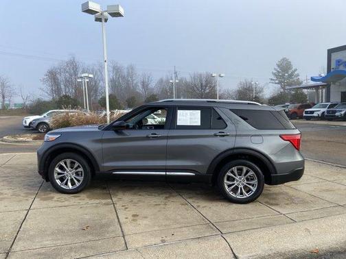 2023 Ford Explorer Limited