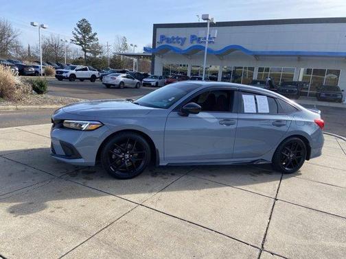 2023 Honda Civic Si Base