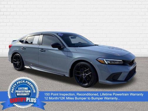 2023 Honda Civic Si Base