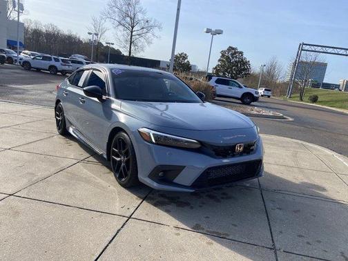 2023 Honda Civic Si Base