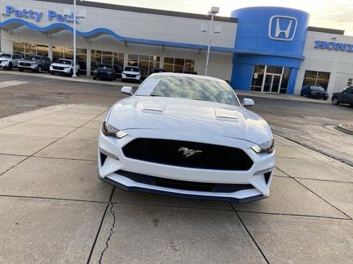 2023 Ford Mustang EcoBoost Premium