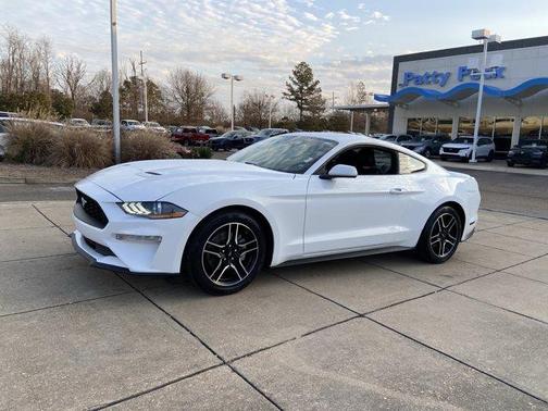 2023 Ford Mustang EcoBoost Premium