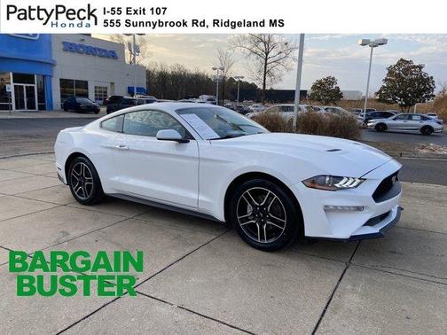 2023 Ford Mustang EcoBoost Premium