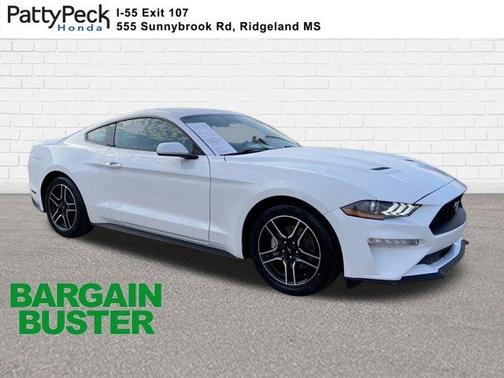 2023 Ford Mustang EcoBoost Premium