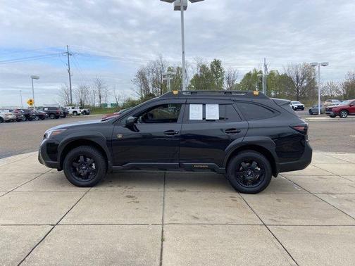 2023 Subaru Outback Wilderness