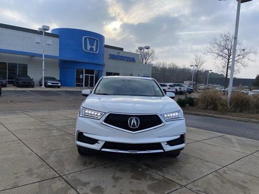 2020 Acura MDX 3.5L