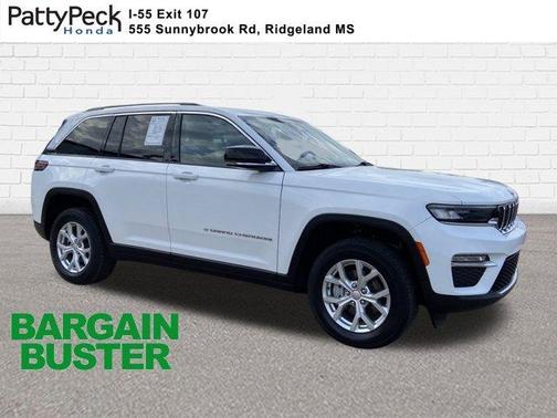 2023 Jeep Grand Cherokee Limited