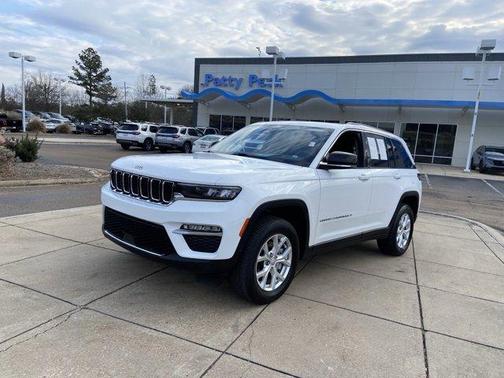 2023 Jeep Grand Cherokee Limited