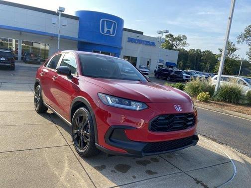 2026 Honda HR-V Sport